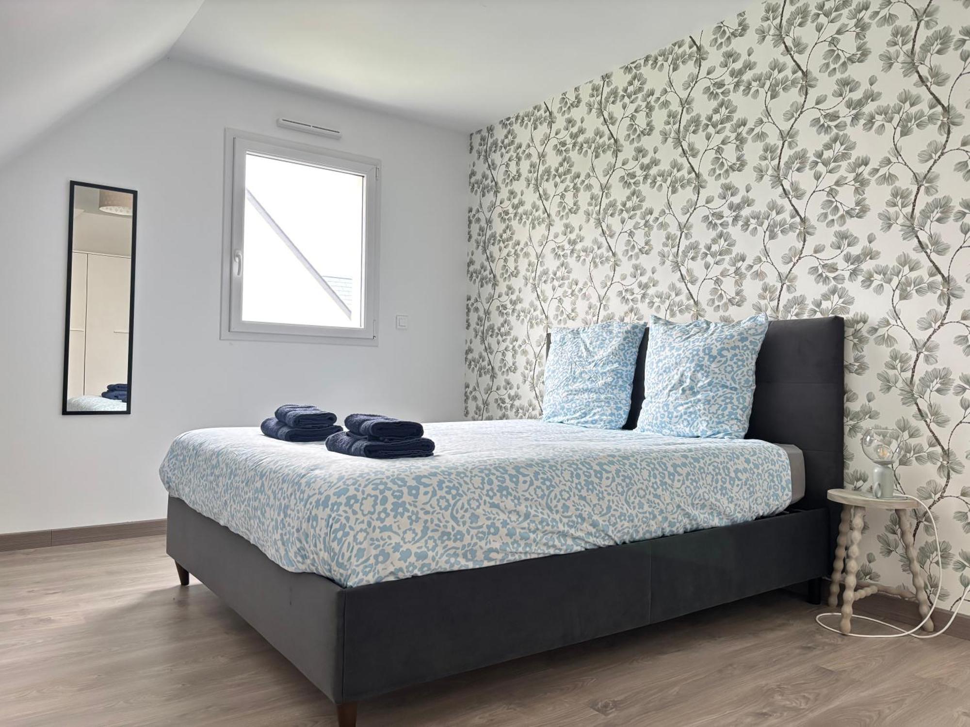 Les Dunes, Maison Neuve 8 P Bien Equipee Jardin Clos, Parking, Garage A 850 M De La Plage Et Centre Bourg, Sur Plages Du Debarquement Pres Arromanches Et Bayeux Asnelles Extérieur photo
