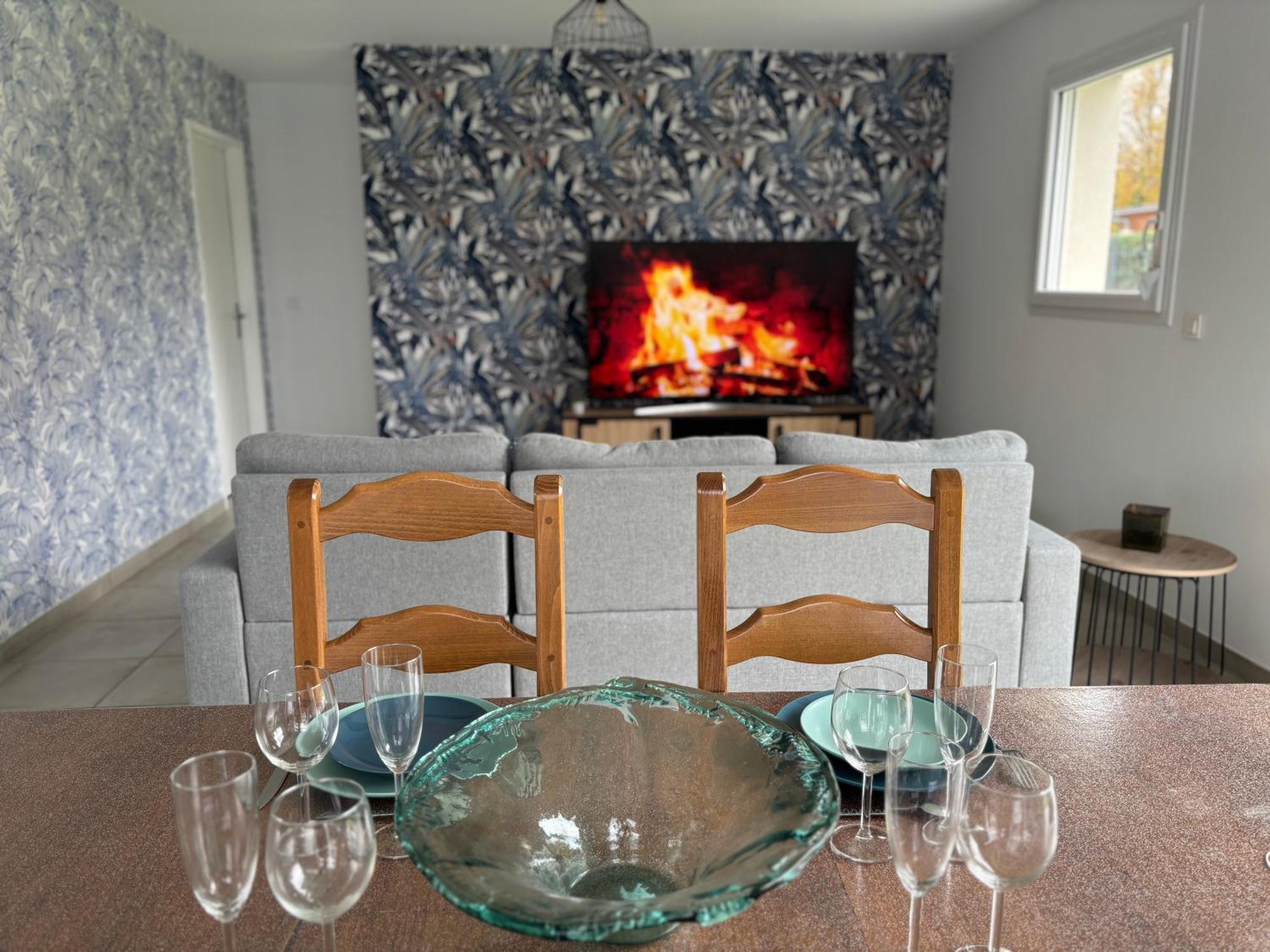 Les Dunes, Maison Neuve 8 P Bien Equipee Jardin Clos, Parking, Garage A 850 M De La Plage Et Centre Bourg, Sur Plages Du Debarquement Pres Arromanches Et Bayeux Asnelles Extérieur photo