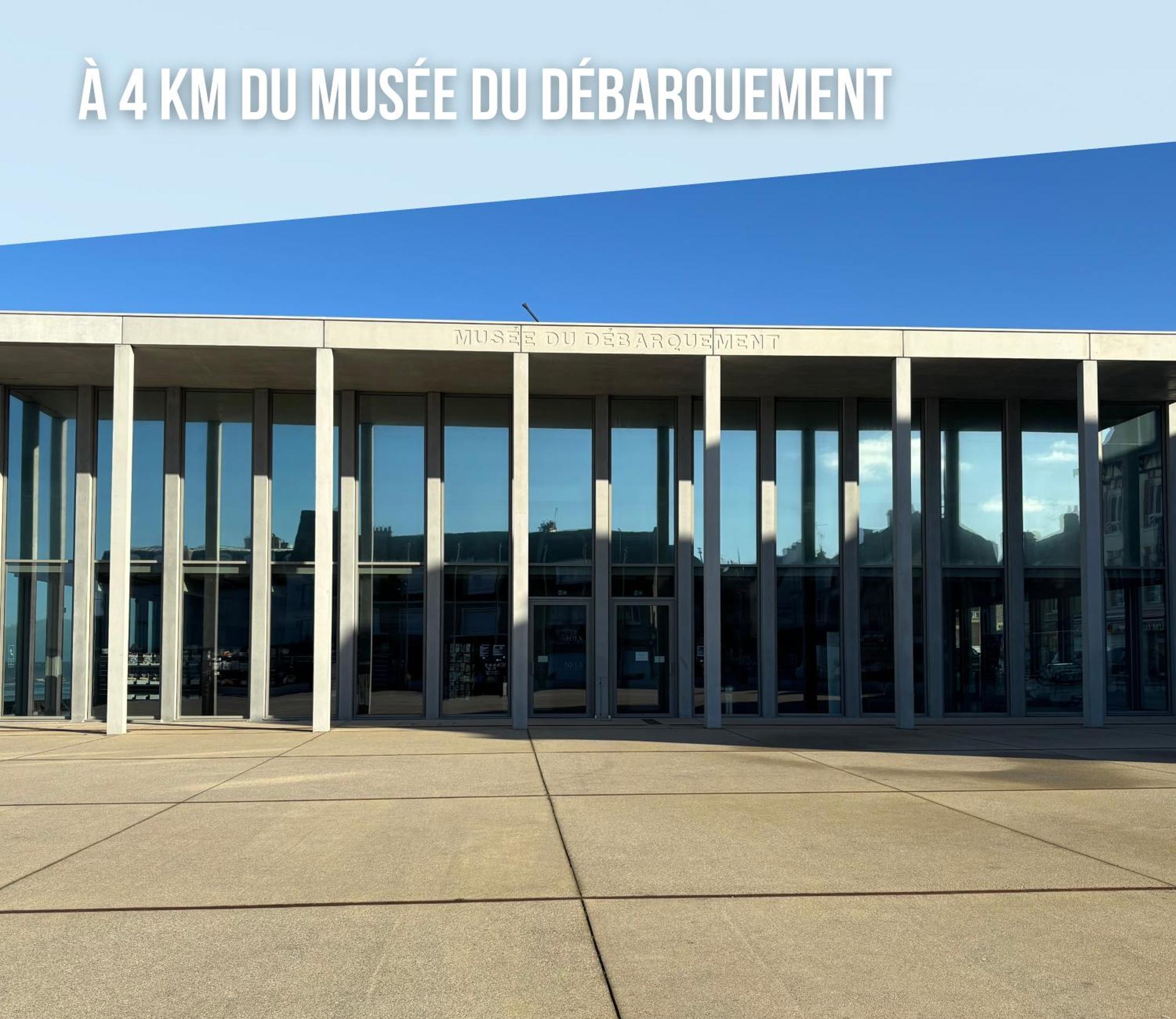 Les Dunes, Maison Neuve 8 P Bien Equipee Jardin Clos, Parking, Garage A 850 M De La Plage Et Centre Bourg, Sur Plages Du Debarquement Pres Arromanches Et Bayeux Asnelles Extérieur photo